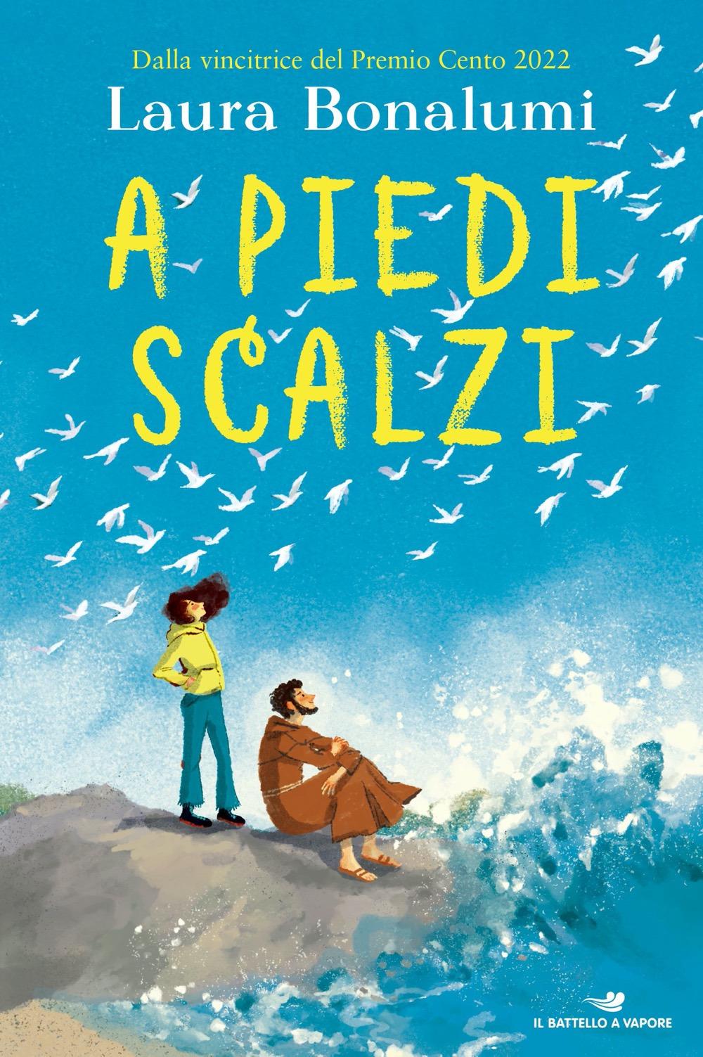 Vorderes Coverbild A piedi scalzi
