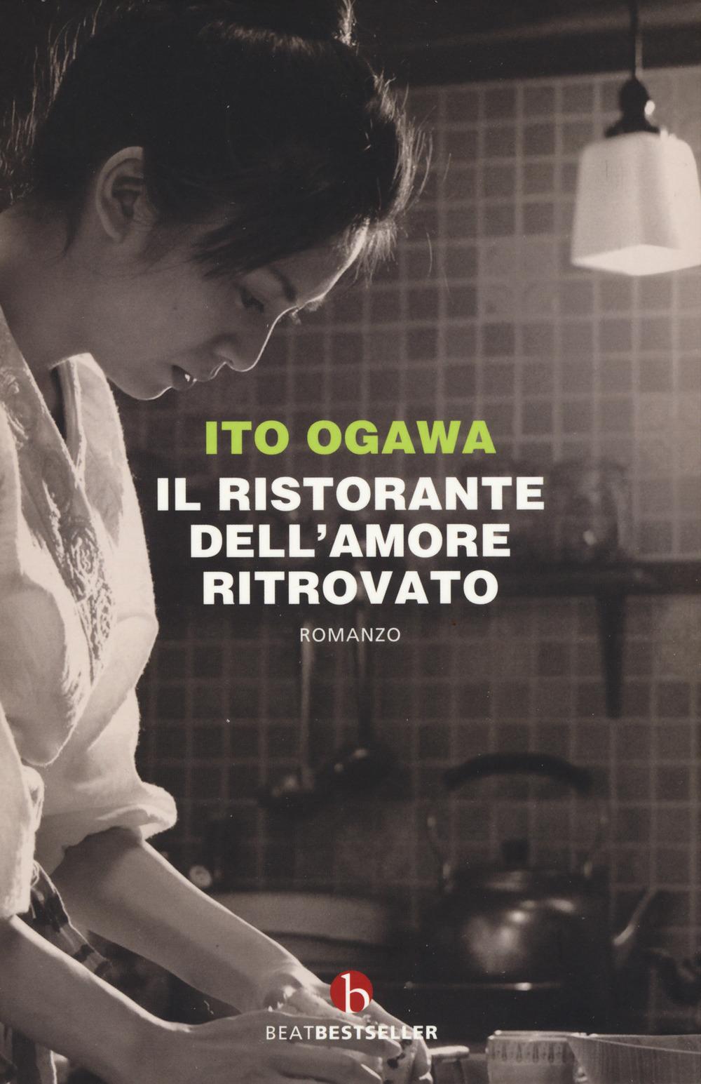 Vorderes Coverbild Il ristorante dell'amore ritrovato