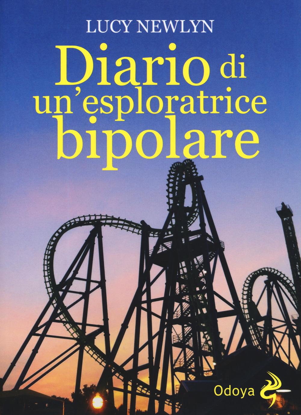 Vorderes Coverbild Diario di un'esploratrice bipolare