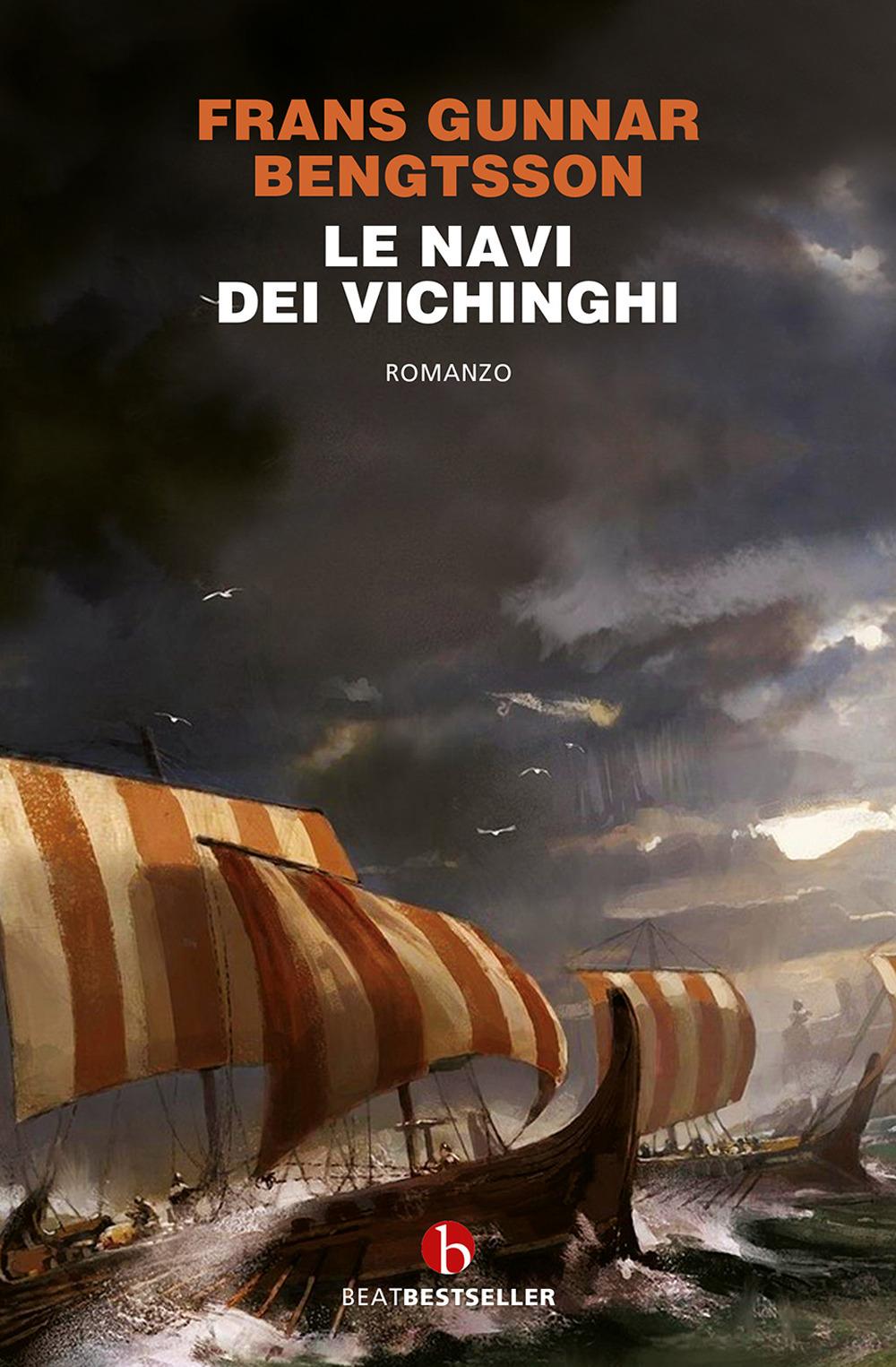 Vorderes Coverbild Le navi dei vichinghi