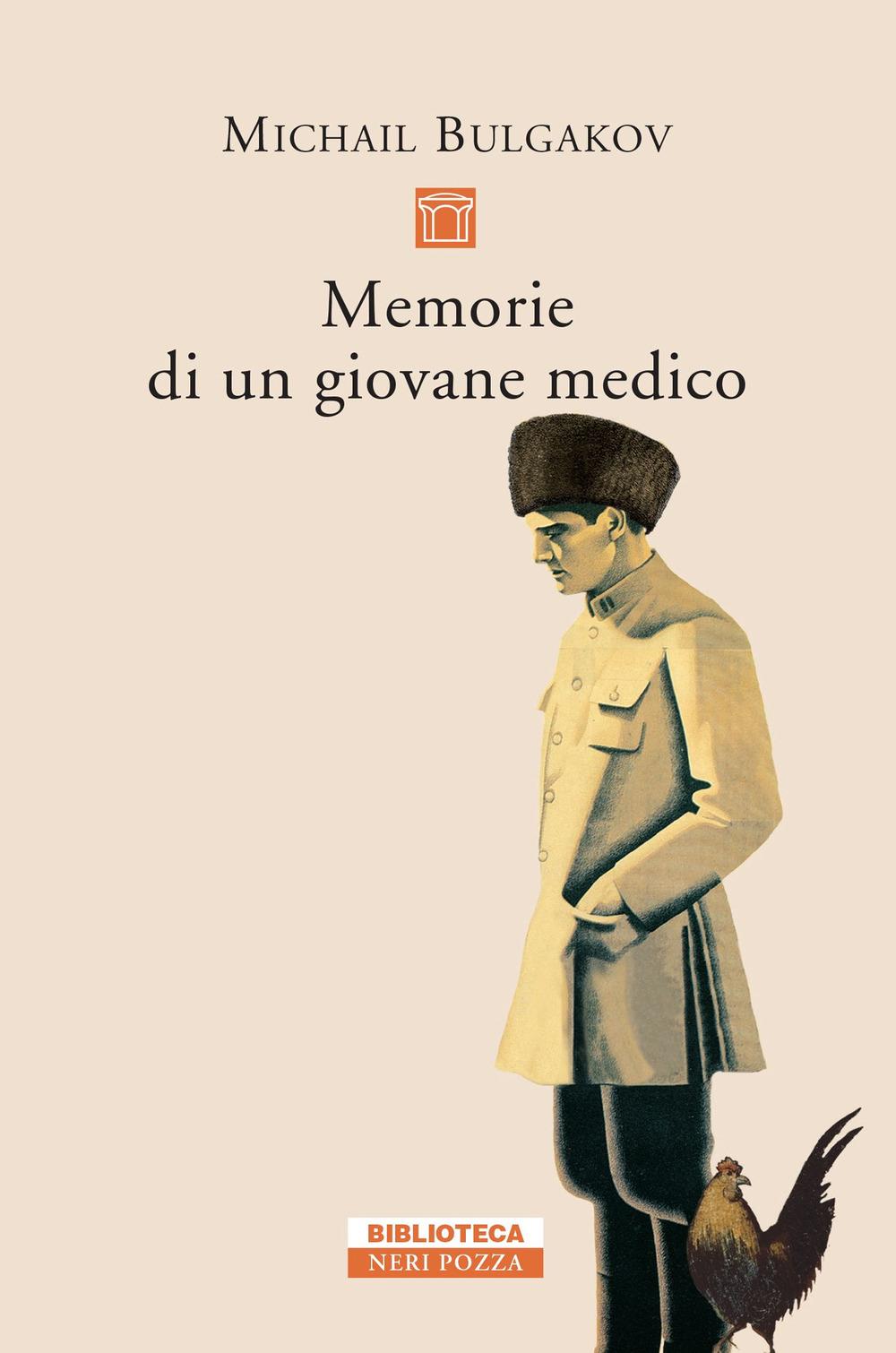 Vorderes Coverbild Memorie di un giovane medico