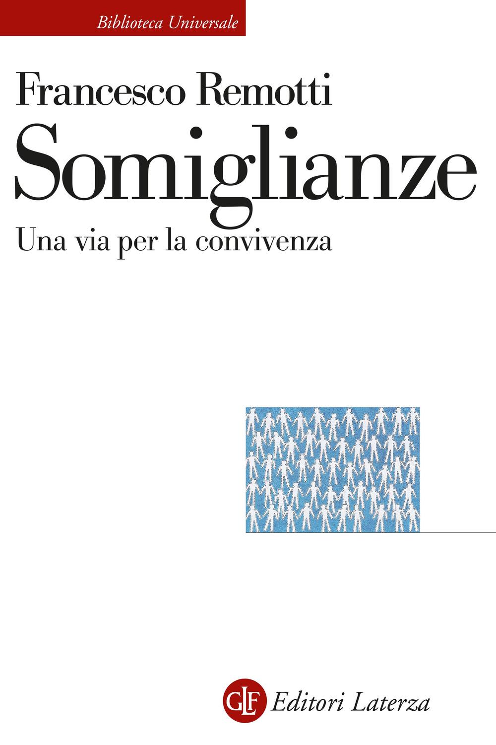 Vorderes Coverbild Somiglianze. Una via per la convivenza
