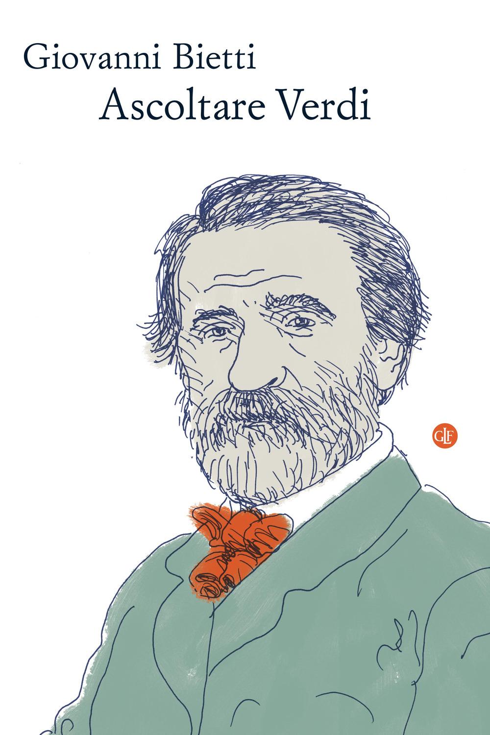 Vorderes Coverbild Ascoltare Verdi