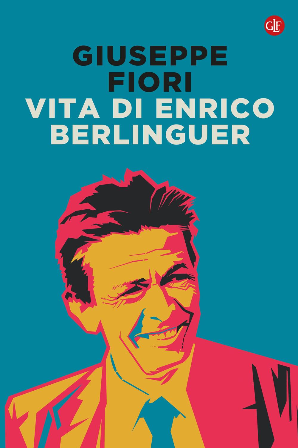 Vorderes Coverbild Vita di Enrico Berlinguer