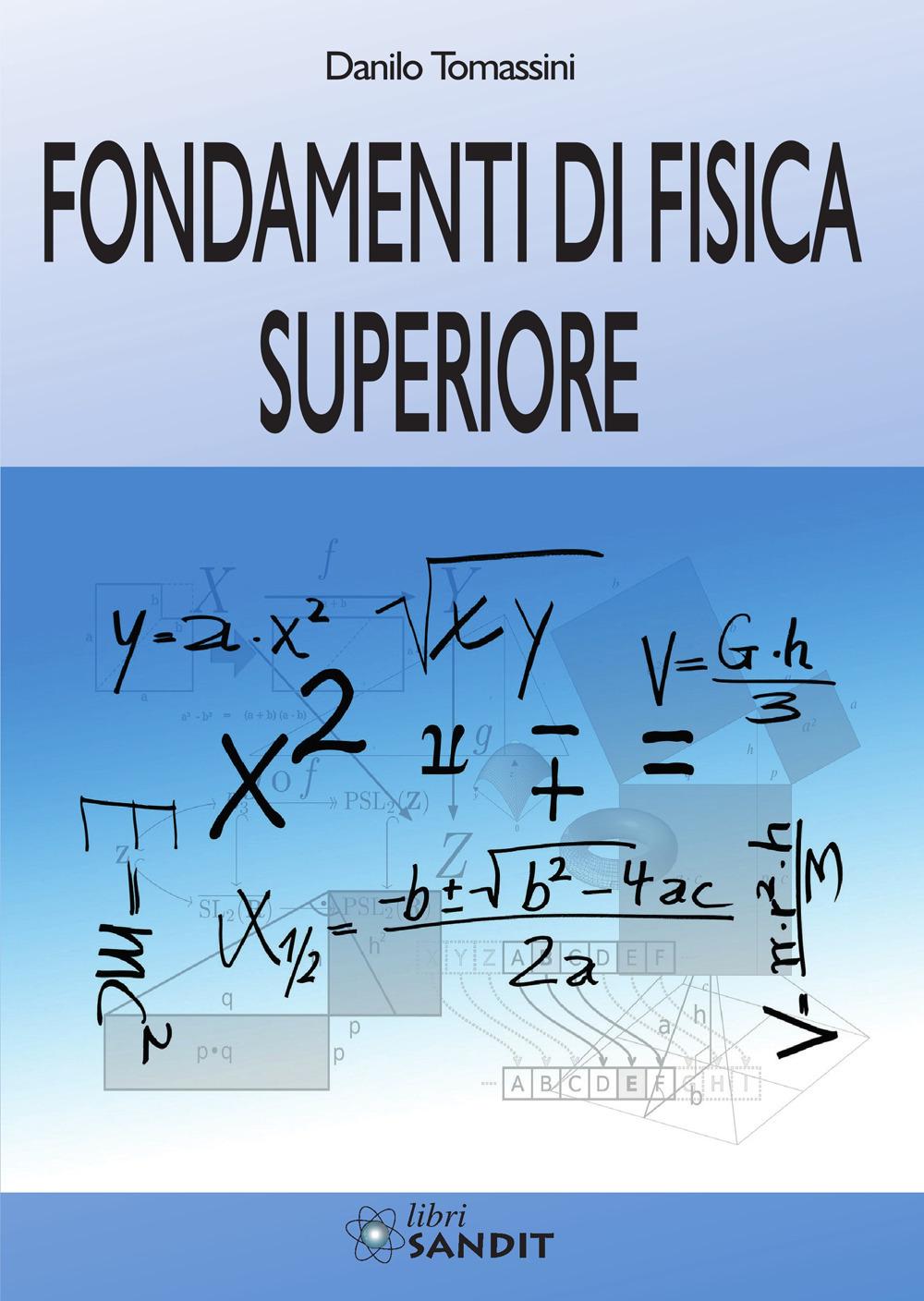 Vorderes Coverbild Fondamenti di fisica superiore