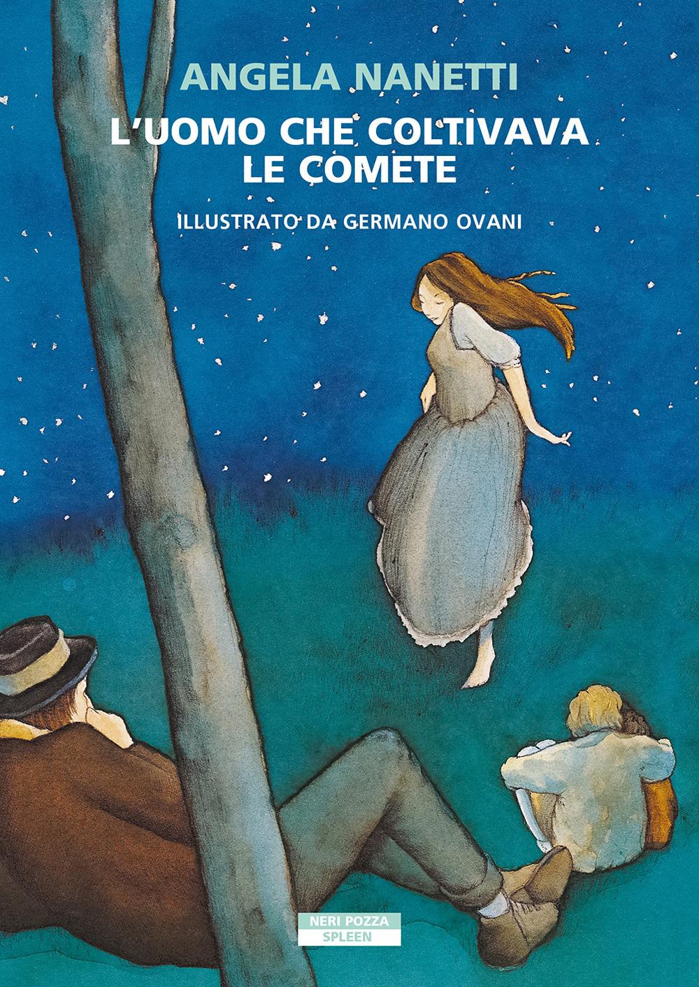 Vorderes Coverbild L' uomo che coltivava le comete