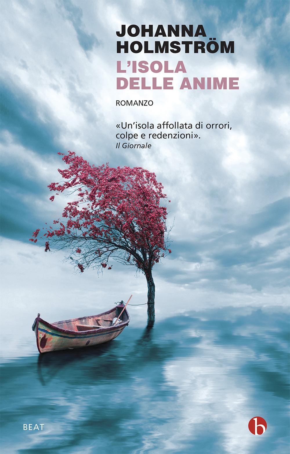 Vorderes Coverbild L' isola delle anime