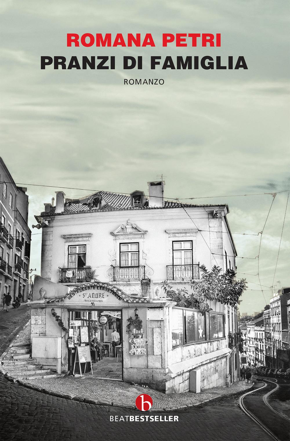 Vorderes Coverbild Pranzi di famiglia