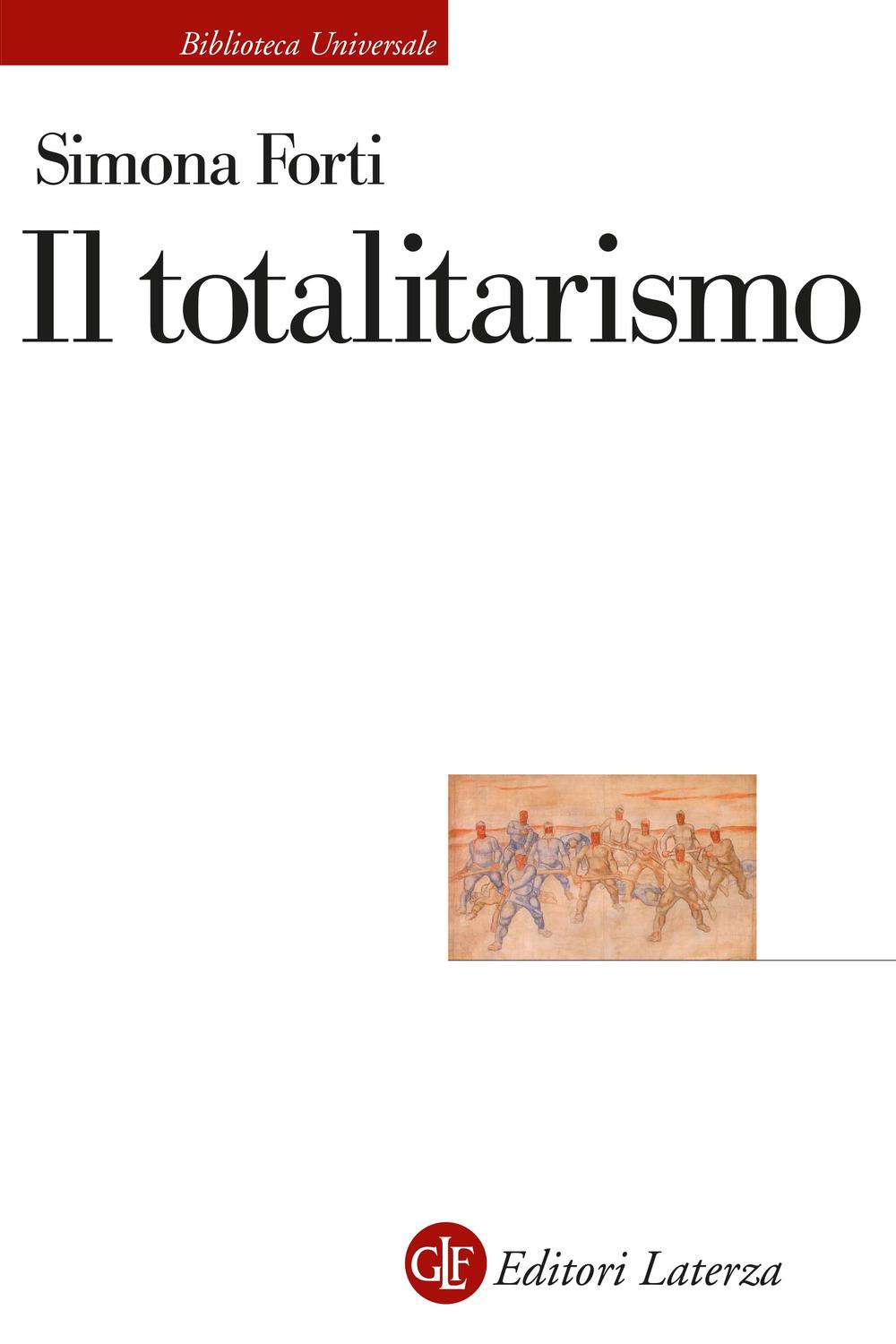 Vorderes Coverbild Il totalitarismo
