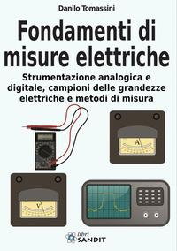 Vorderes Coverbild Fondamenti di misure elettriche