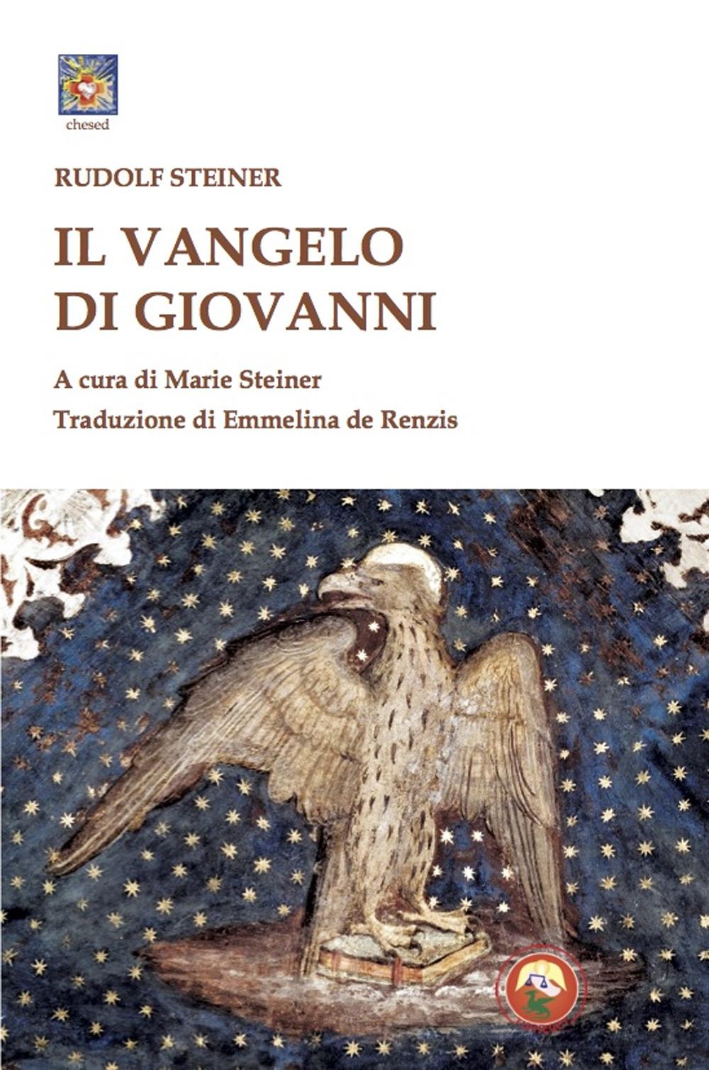 Vorderes Coverbild Il Vangelo di Giovanni