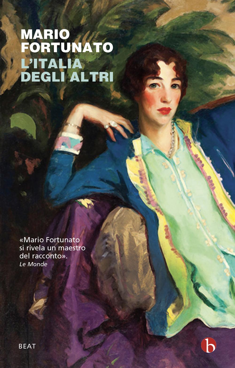 Vorderes Coverbild L' Italia degli altri