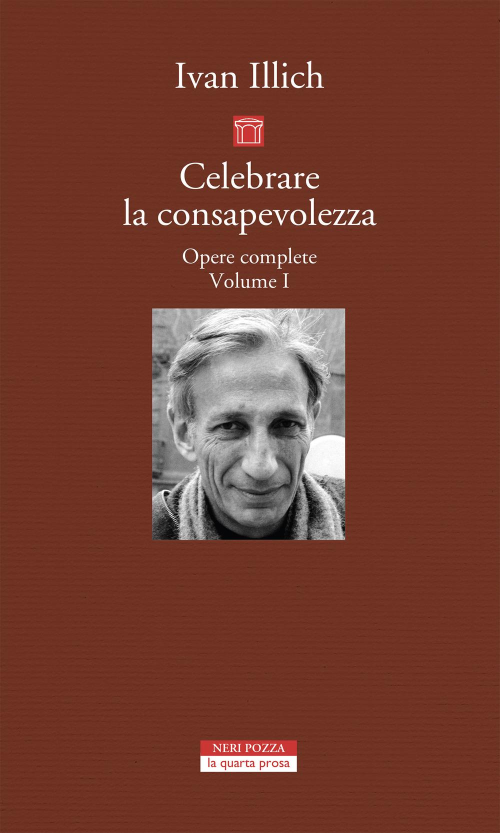 Vorderes Coverbild Celebrare la consapevolezza