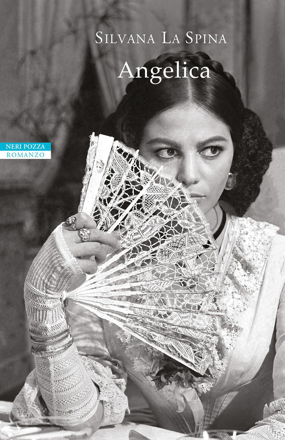 Vorderes Coverbild Angelica