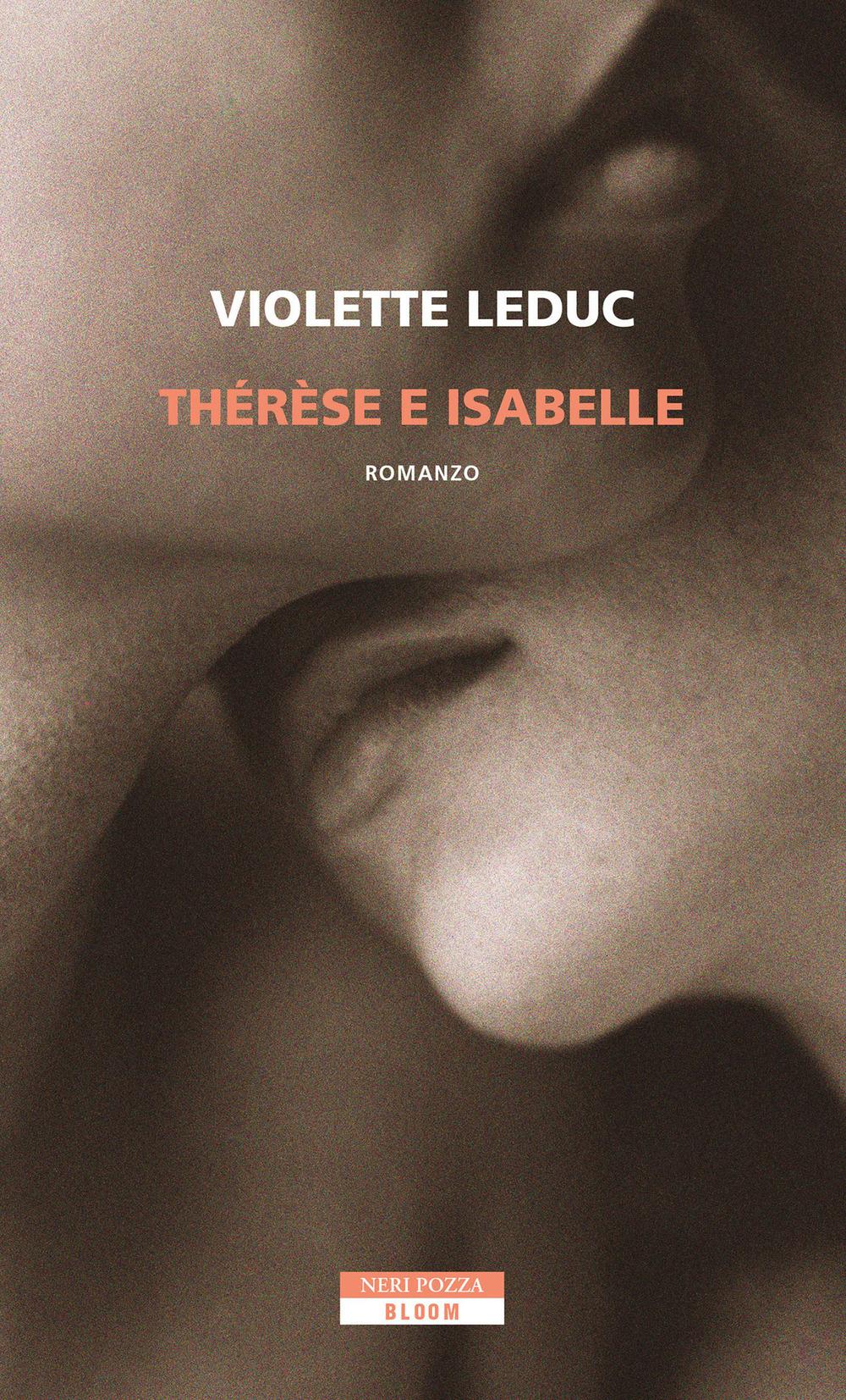 Vorderes Coverbild Thérèse e Isabelle