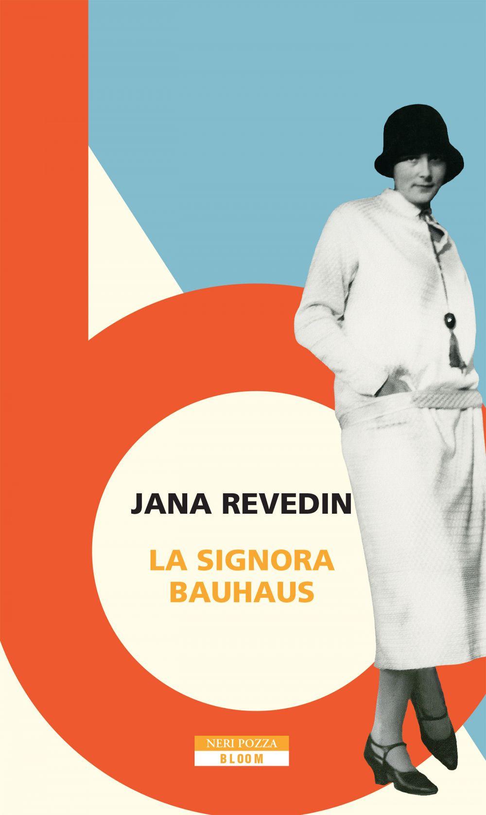 Vorderes Coverbild La signora Bauhaus
