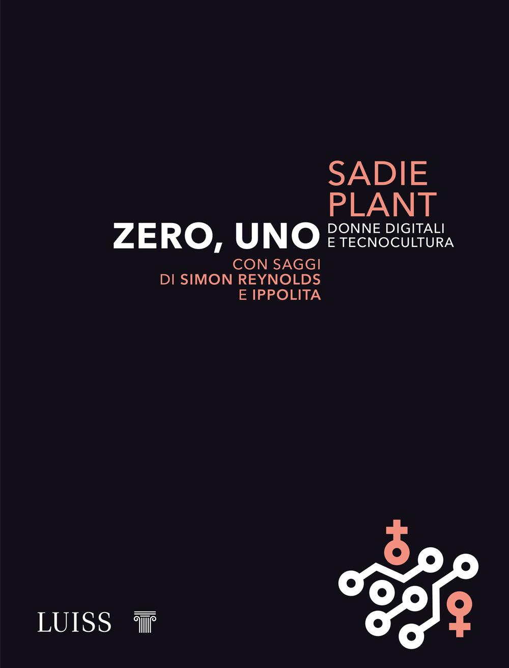 Vorderes Coverbild Zero, uno. Donne digitali e tecnocultura