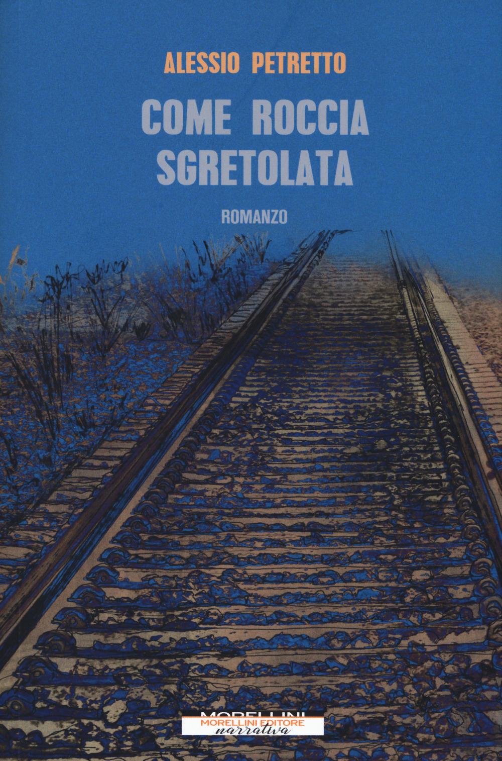 Vorderes Coverbild Come roccia sgretolata