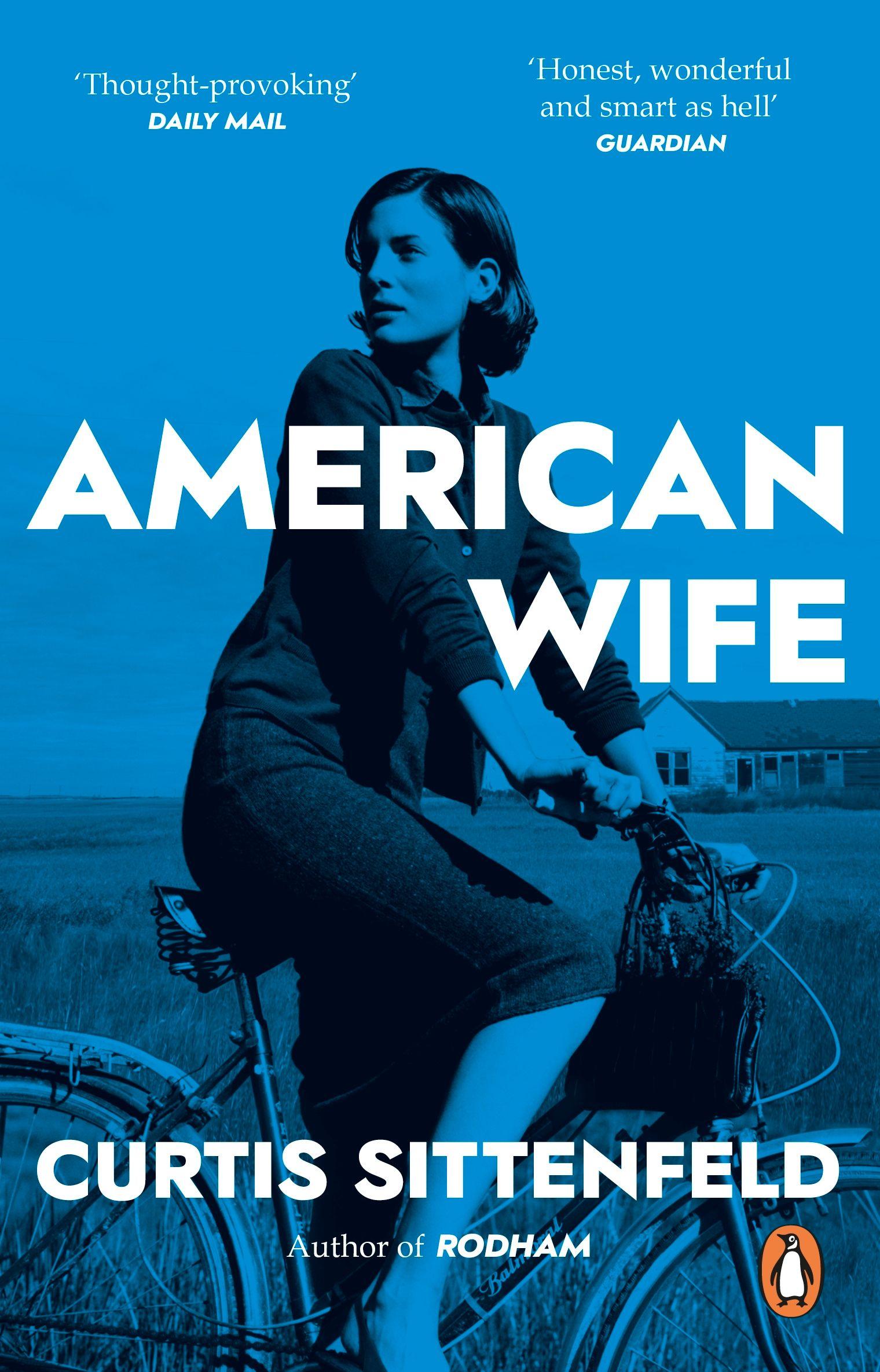Vorderes Coverbild American Wife