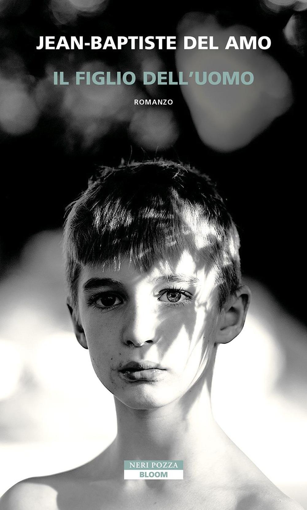 Vorderes Coverbild Il figlio dell'uomo