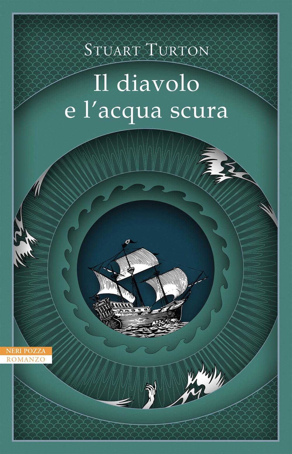 Vorderes Coverbild Il diavolo e l'acqua scura