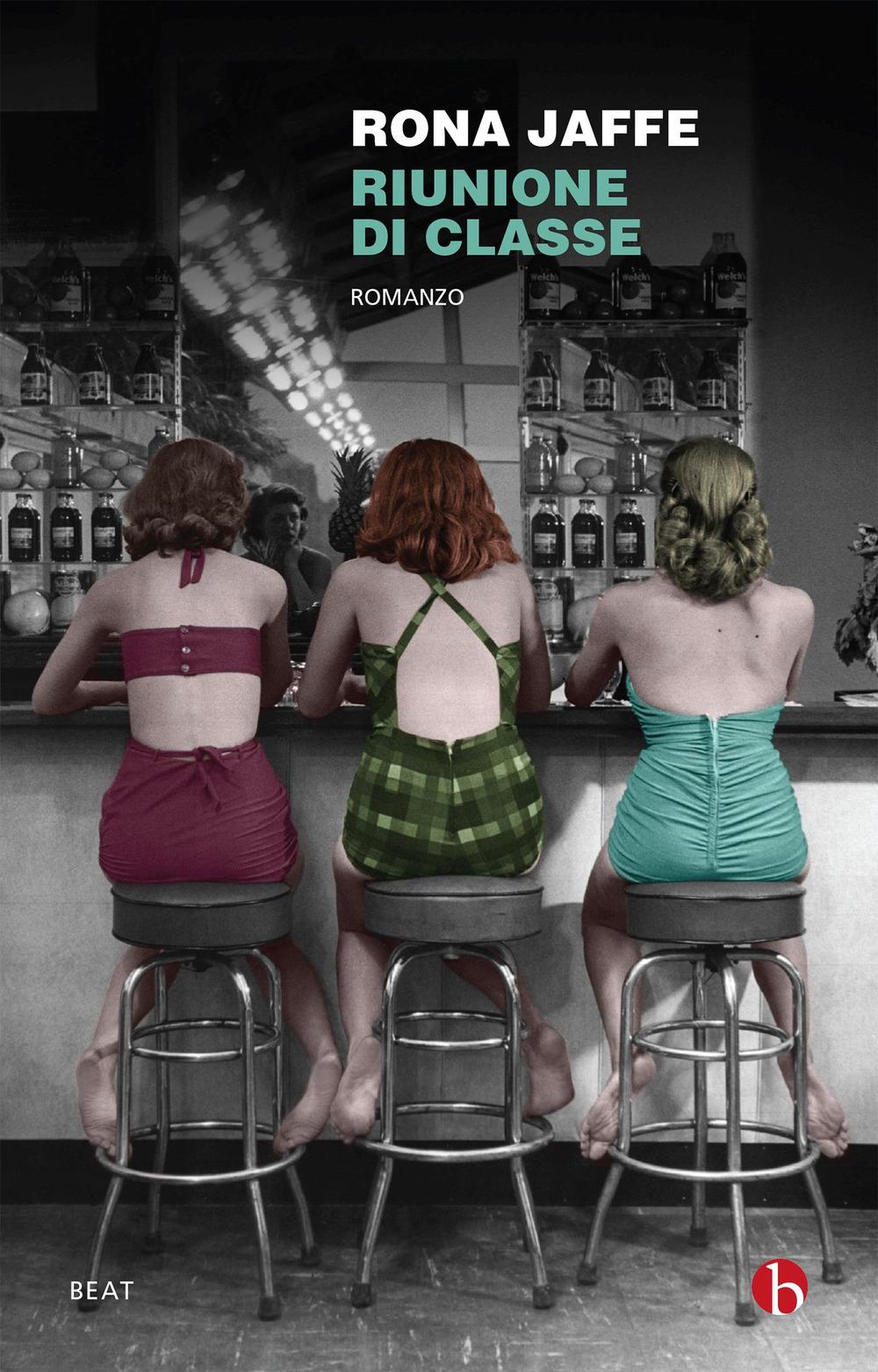 Vorderes Coverbild Riunione di classe