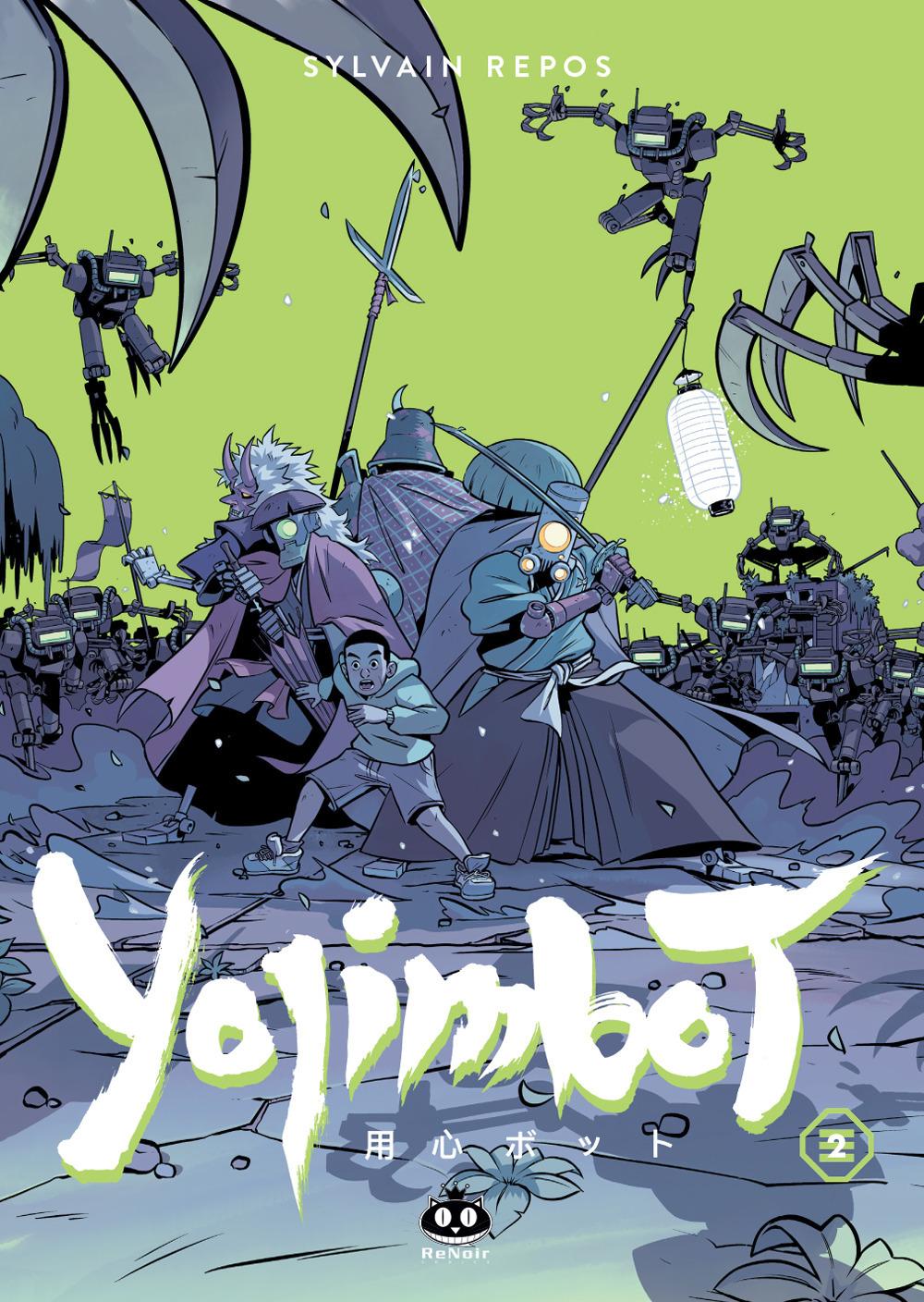 Vorderes Coverbild Notti di ruggine