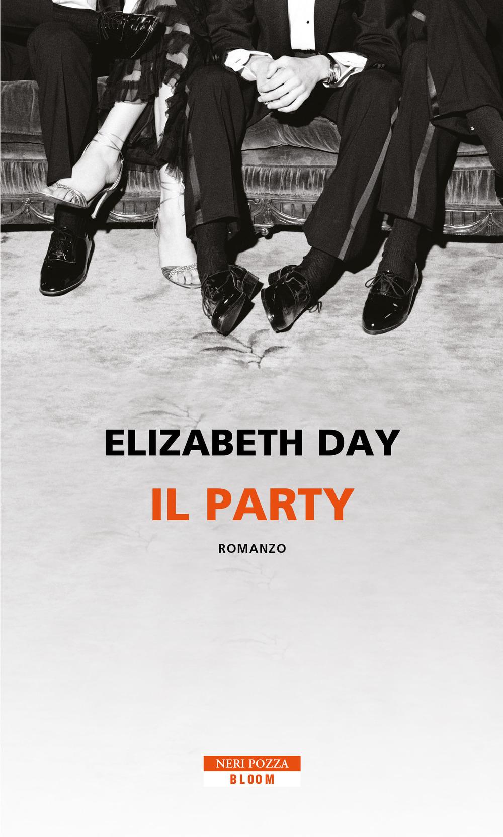 Vorderes Coverbild Il party