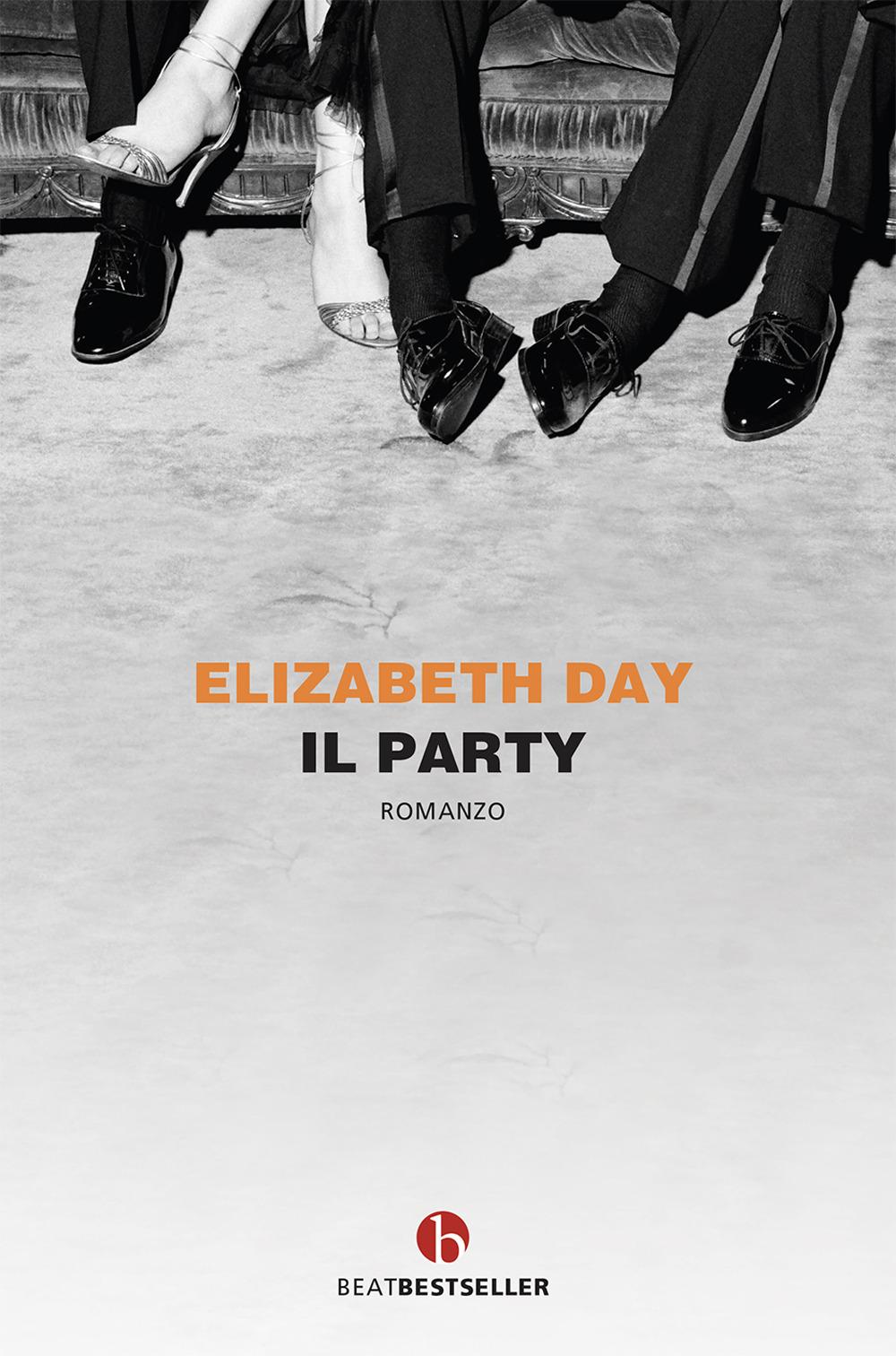 Vorderes Coverbild Il party