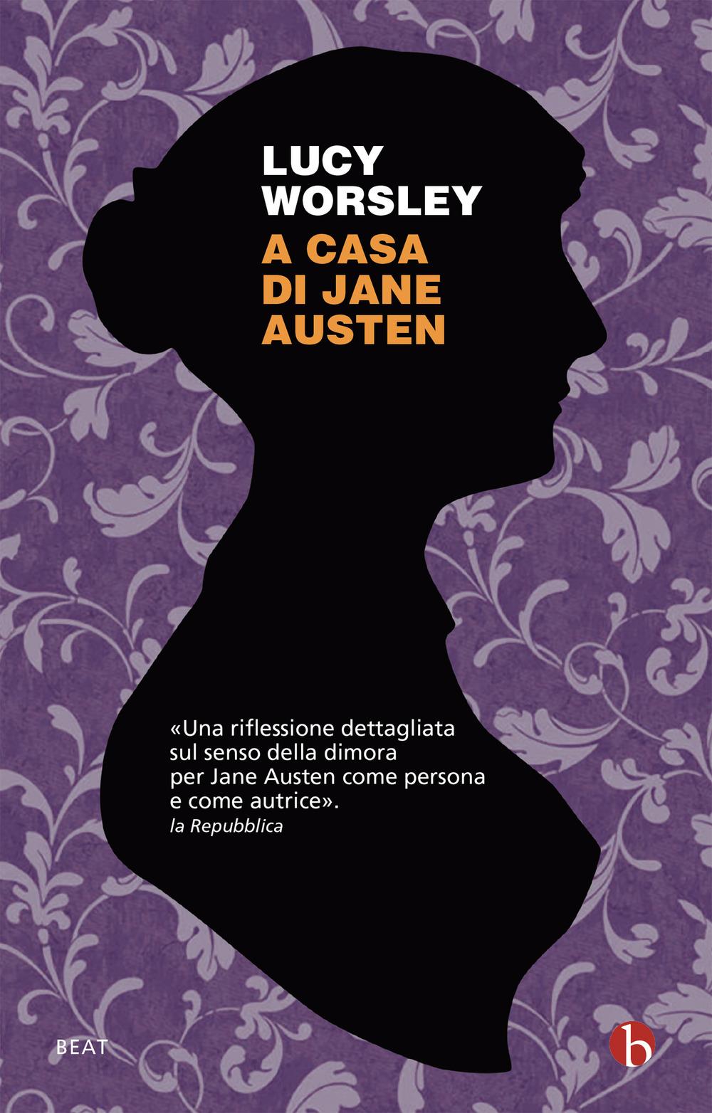 Vorderes Coverbild A casa di Jane Austen