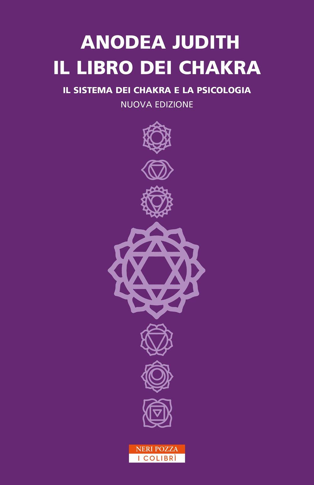 Vorderes Coverbild Il libro dei chakra. Il sistema dei chakra e la psicologia