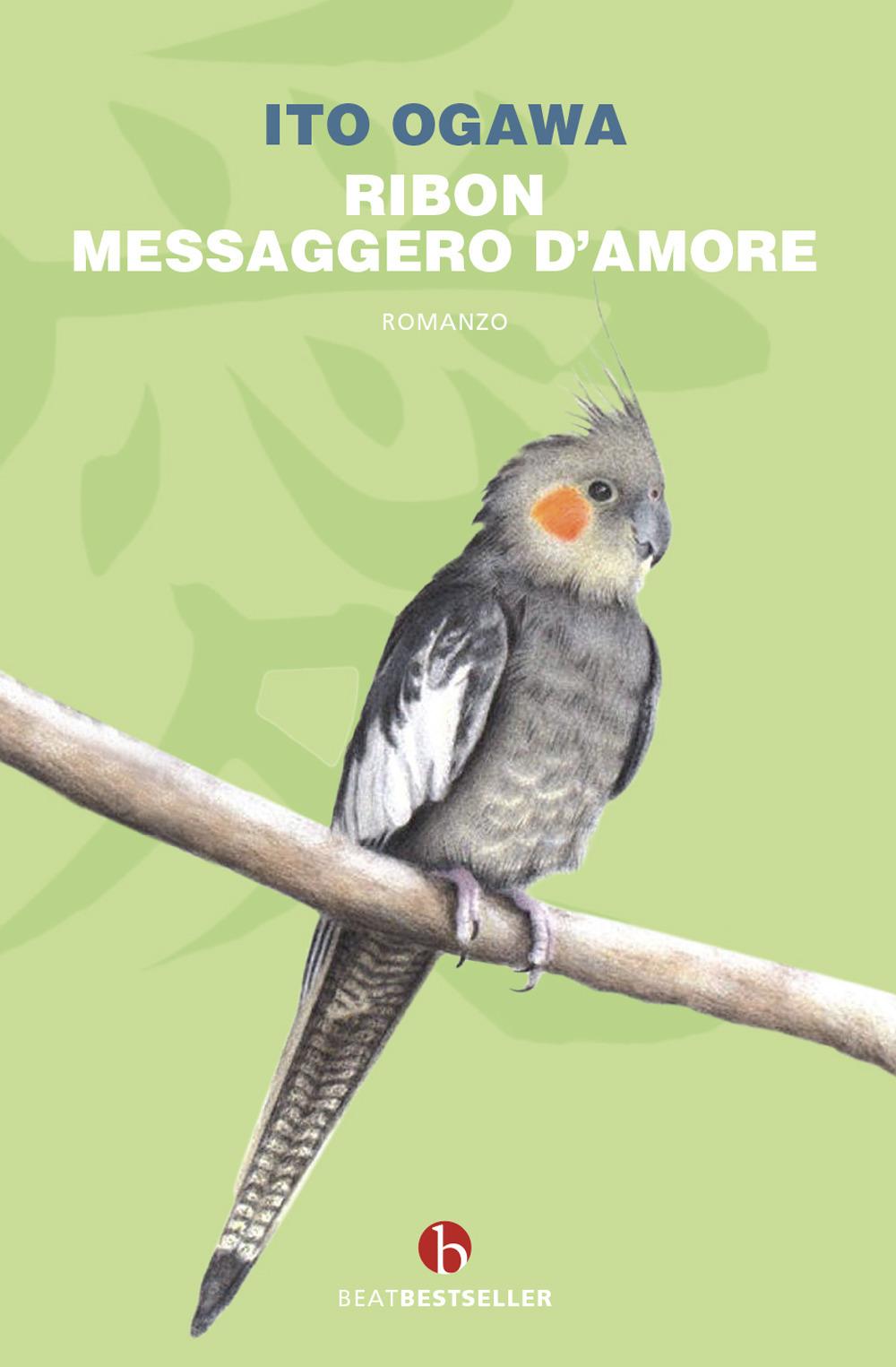 Vorderes Coverbild Ribon messaggero d'amore