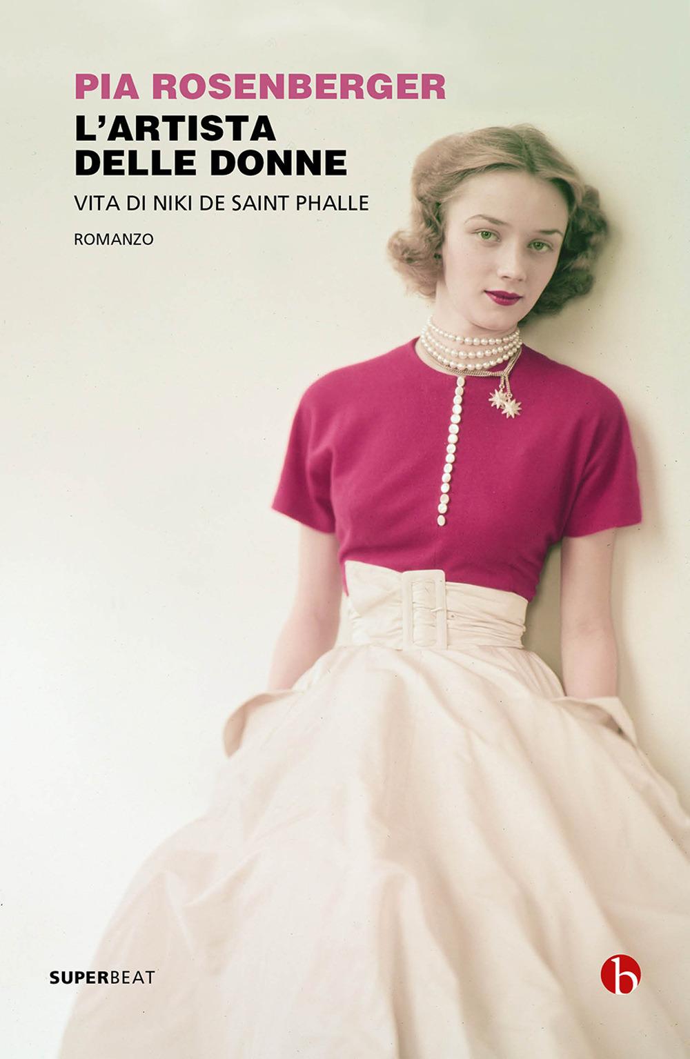 Vorderes Coverbild L' artista delle donne. Vita di Niki de Saint Phalle