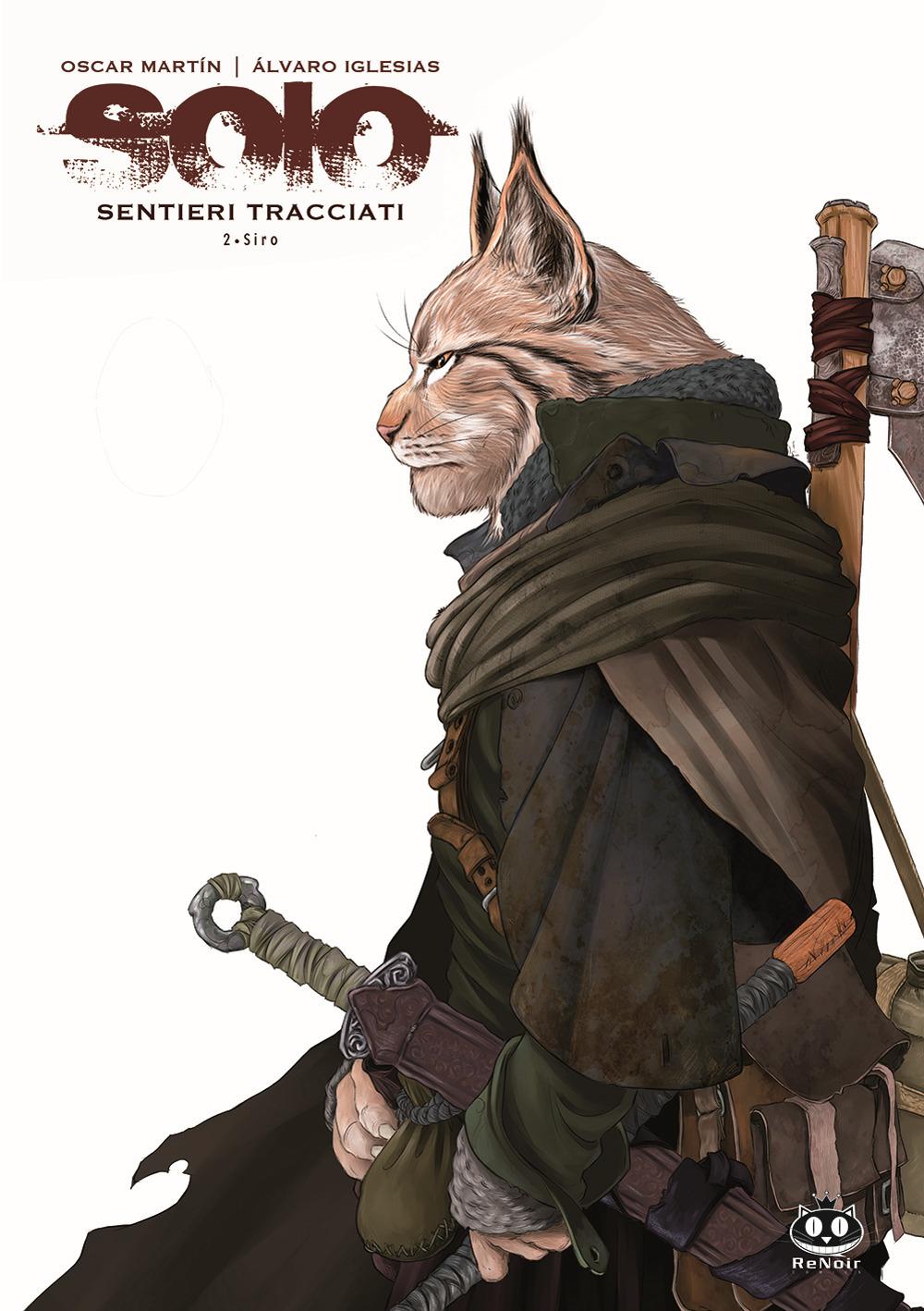 Vorderes Coverbild Siro