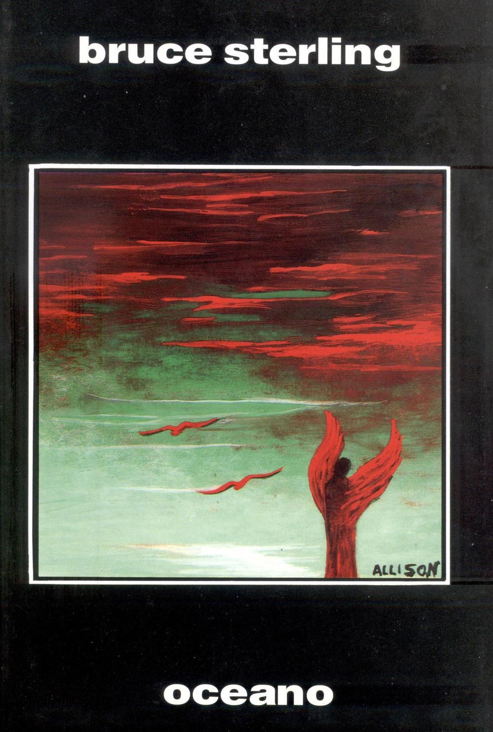 Vorderes Coverbild Oceano