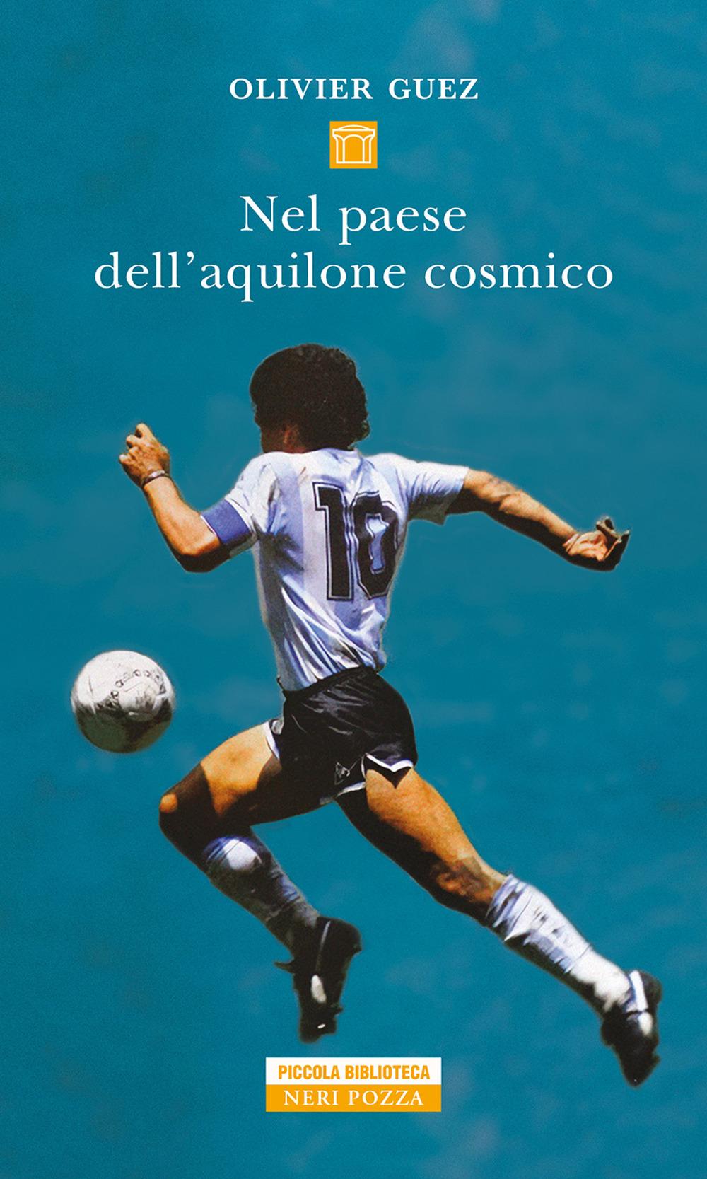 Vorderes Coverbild Nel paese dell'aquilone cosmico
