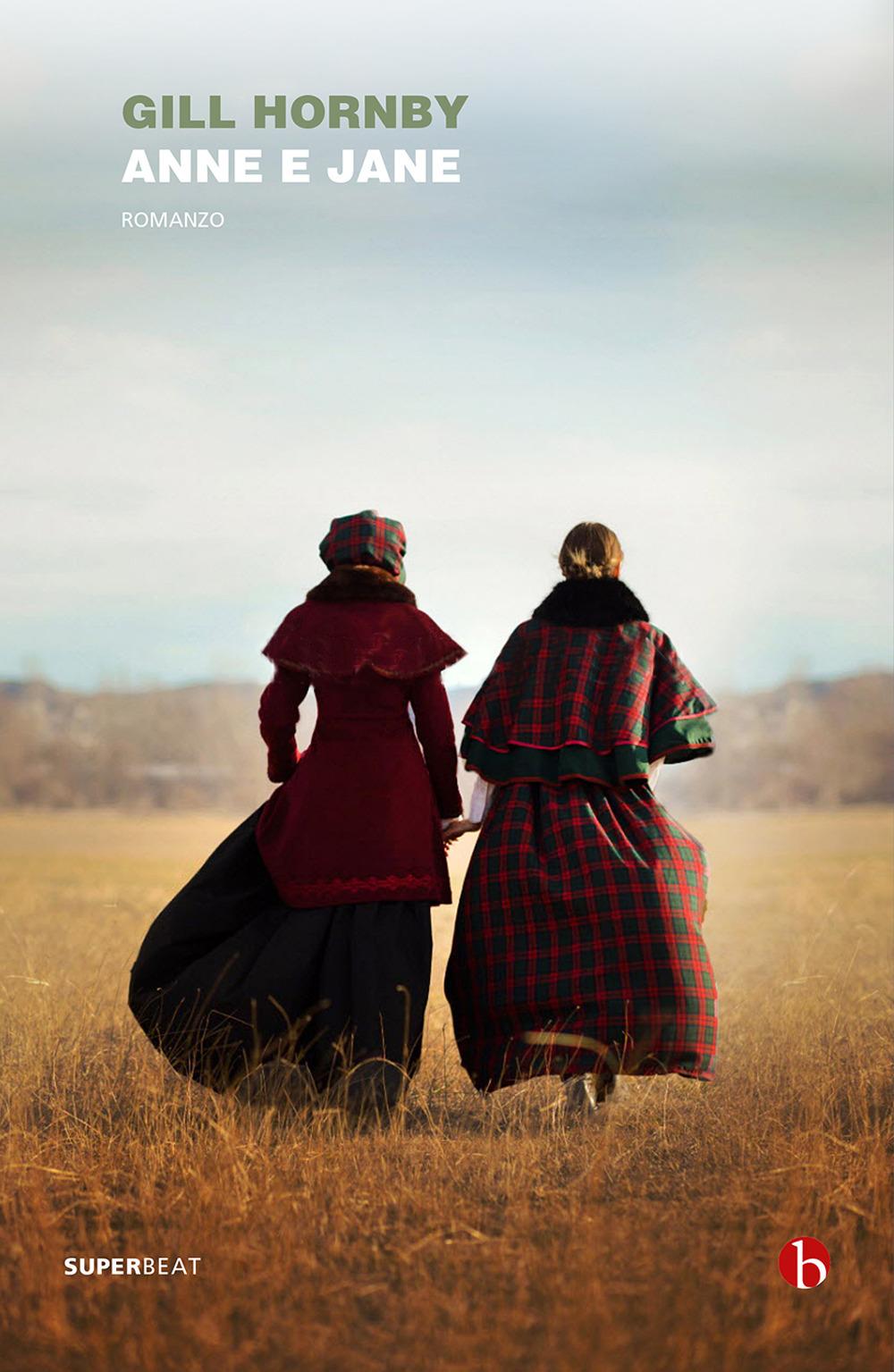 Vorderes Coverbild Anne e Jane