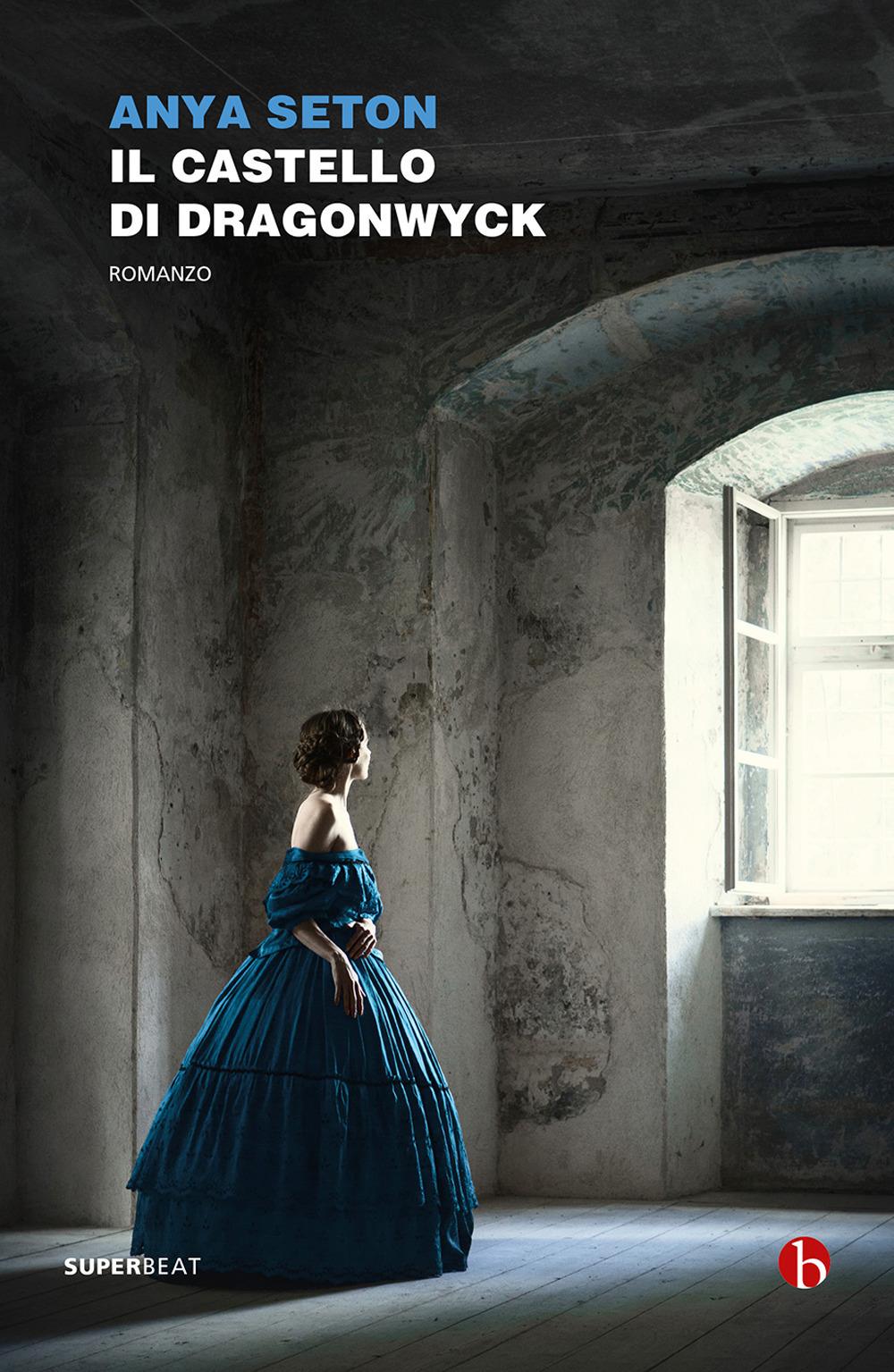 Vorderes Coverbild Il castello di Dragonwyck