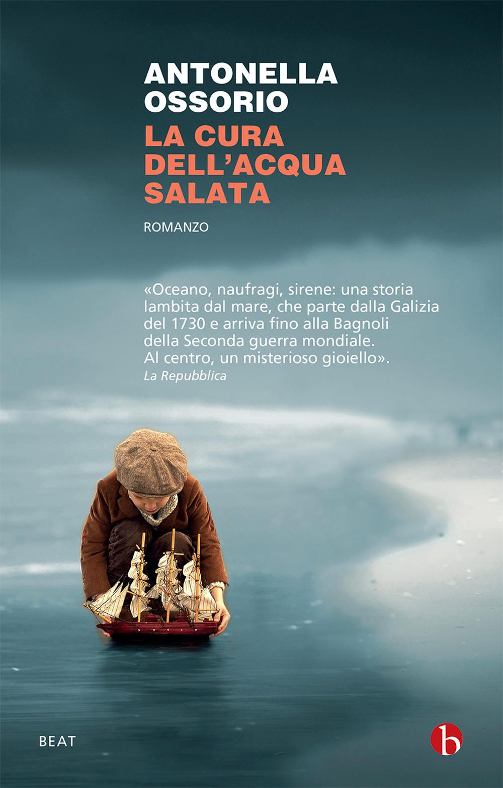 Vorderes Coverbild La cura dell'acqua salata