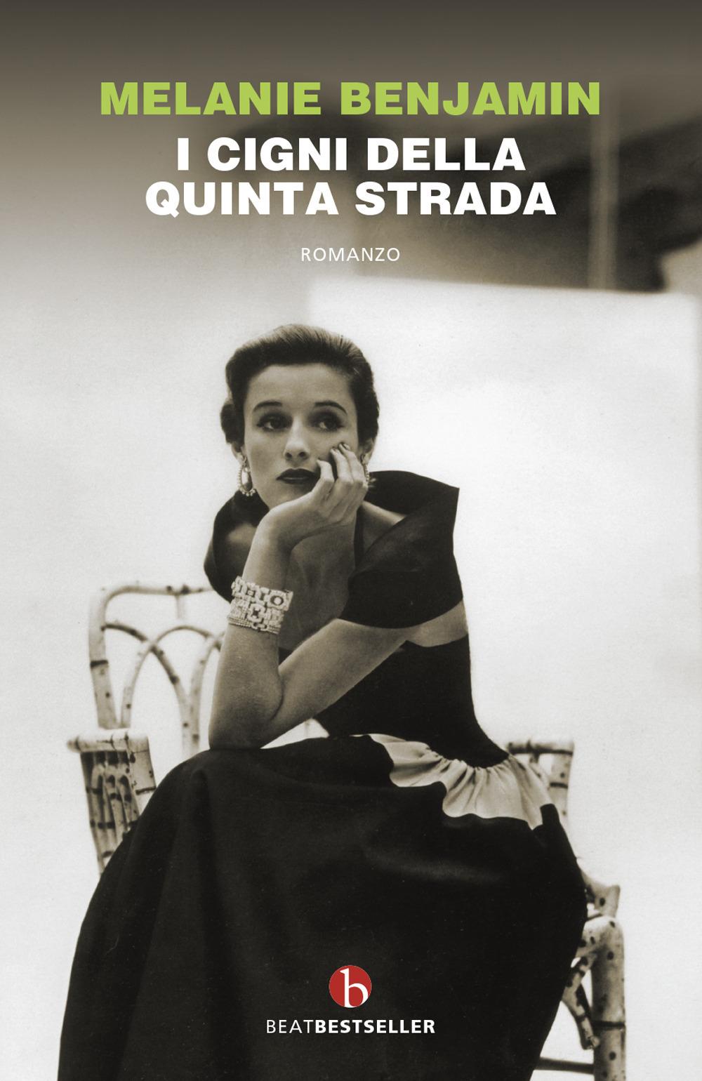 Vorderes Coverbild I cigni della Quinta Strada