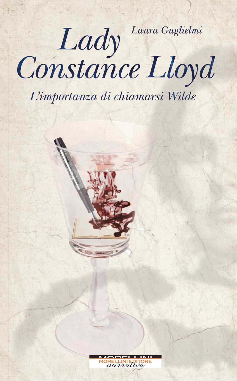 Vorderes Coverbild Lady Constance Lloyd. L'importanza di chiamarsi Wilde