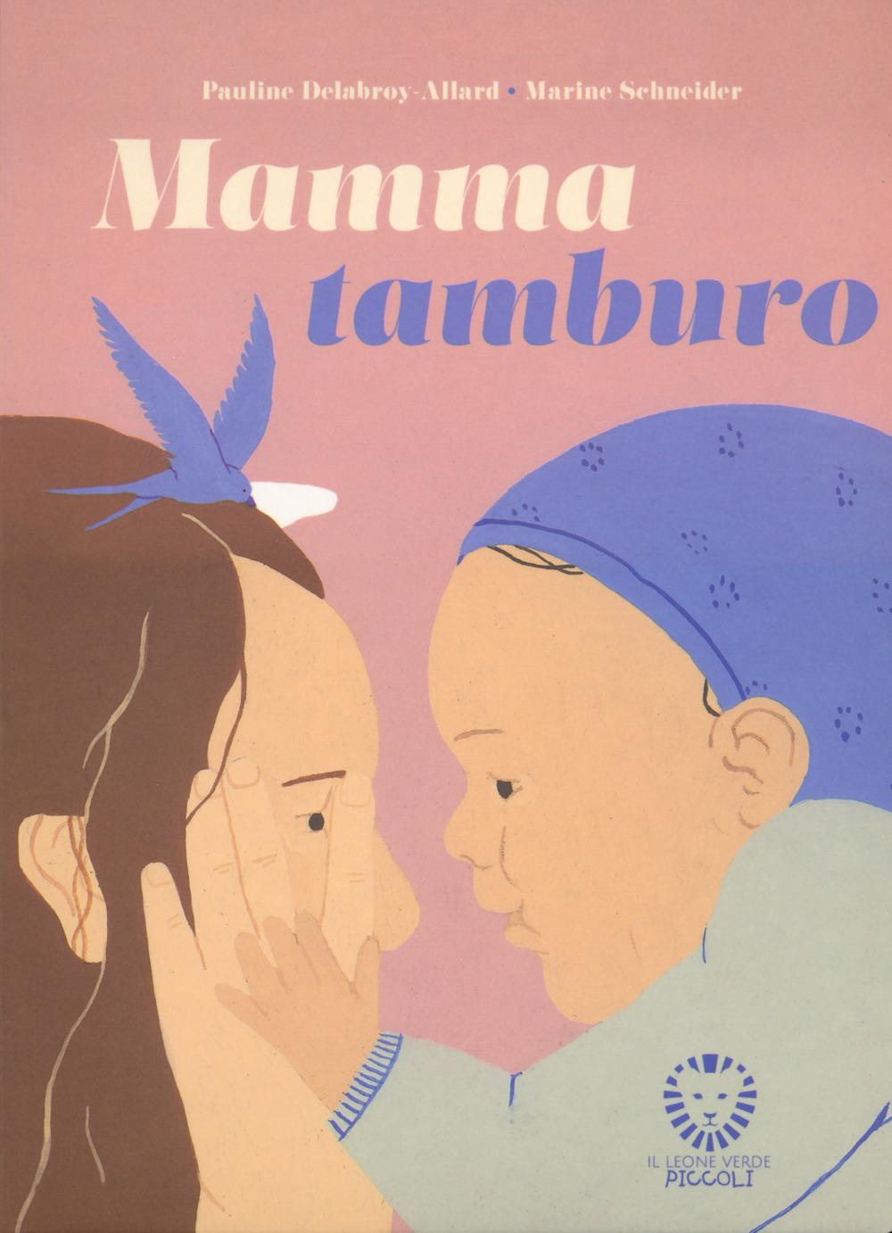 Vorderes Coverbild Mamma tamburo