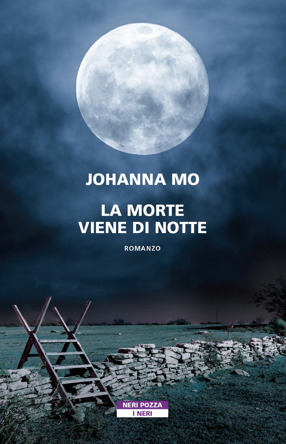 Vorderes Coverbild La morte viene di notte