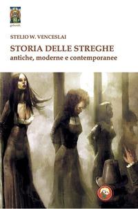 Vorderes Coverbild Storia delle streghe. Antiche, moderne e contemporanee