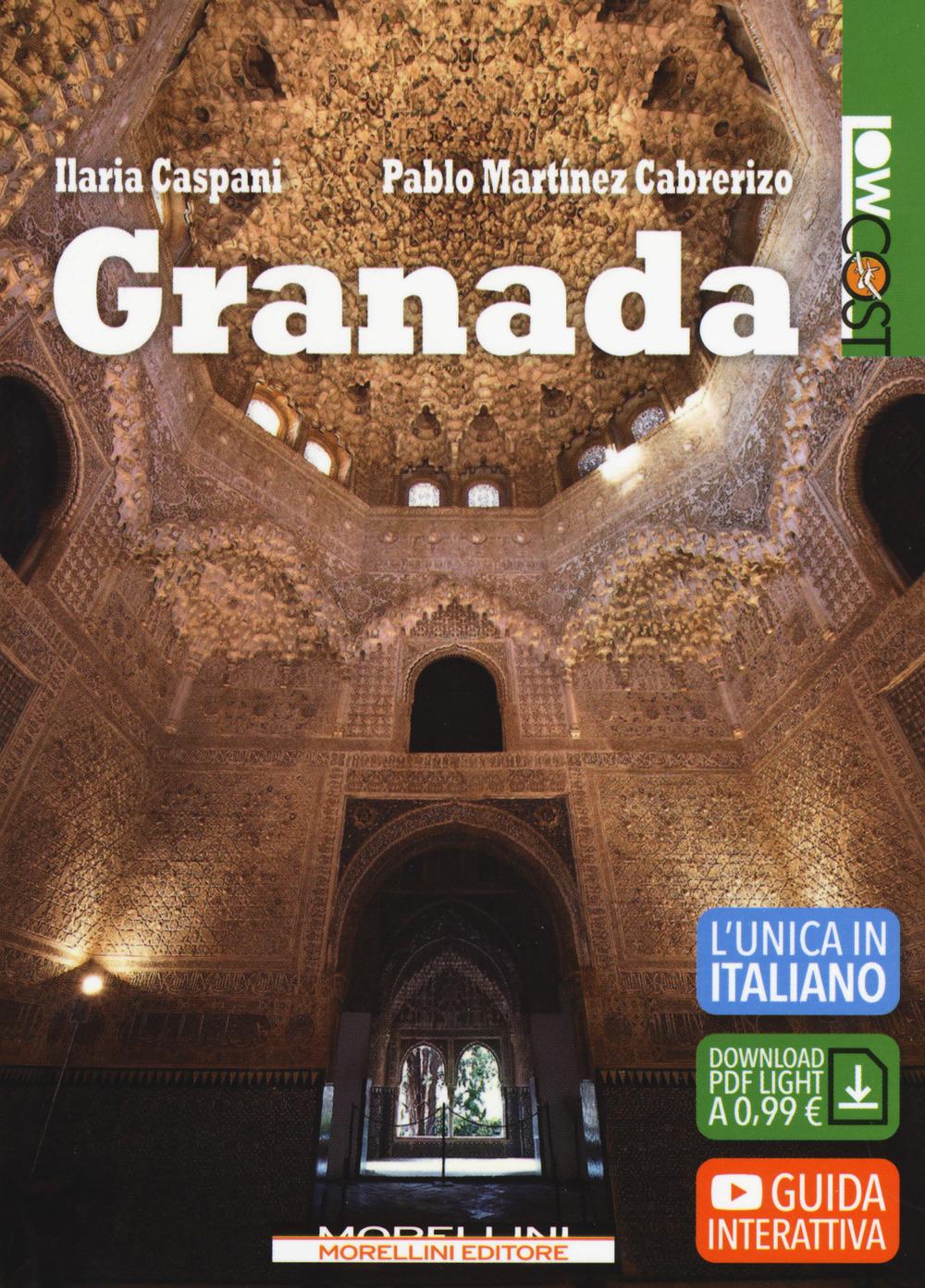 Vorderes Coverbild Granada