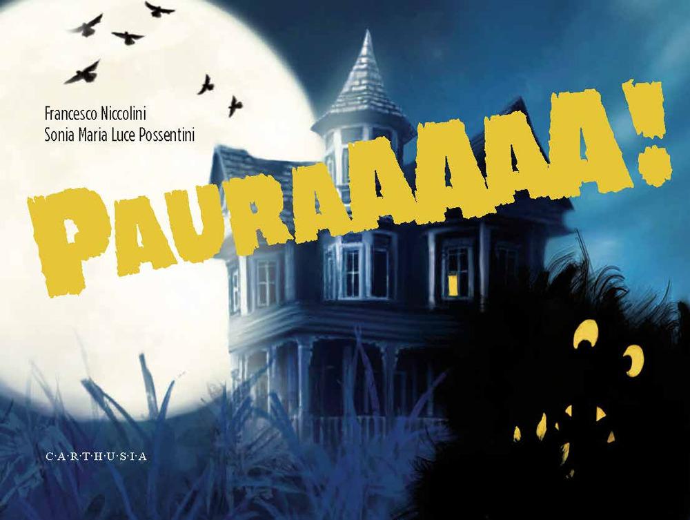 Vorderes Coverbild Pauraaaaa!
