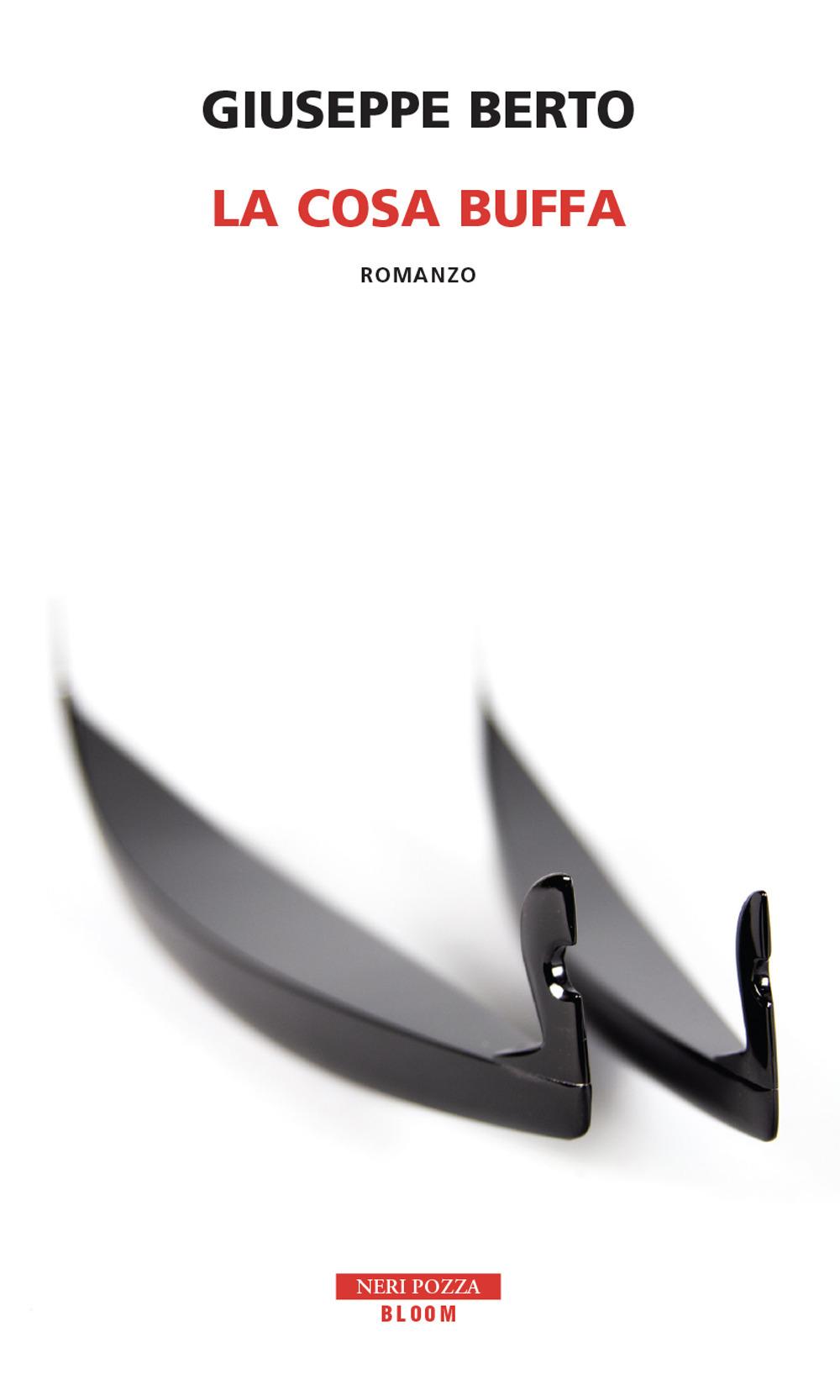 Vorderes Coverbild La cosa buffa