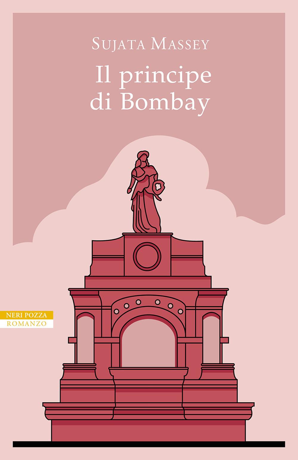 Vorderes Coverbild Il principe di Bombay