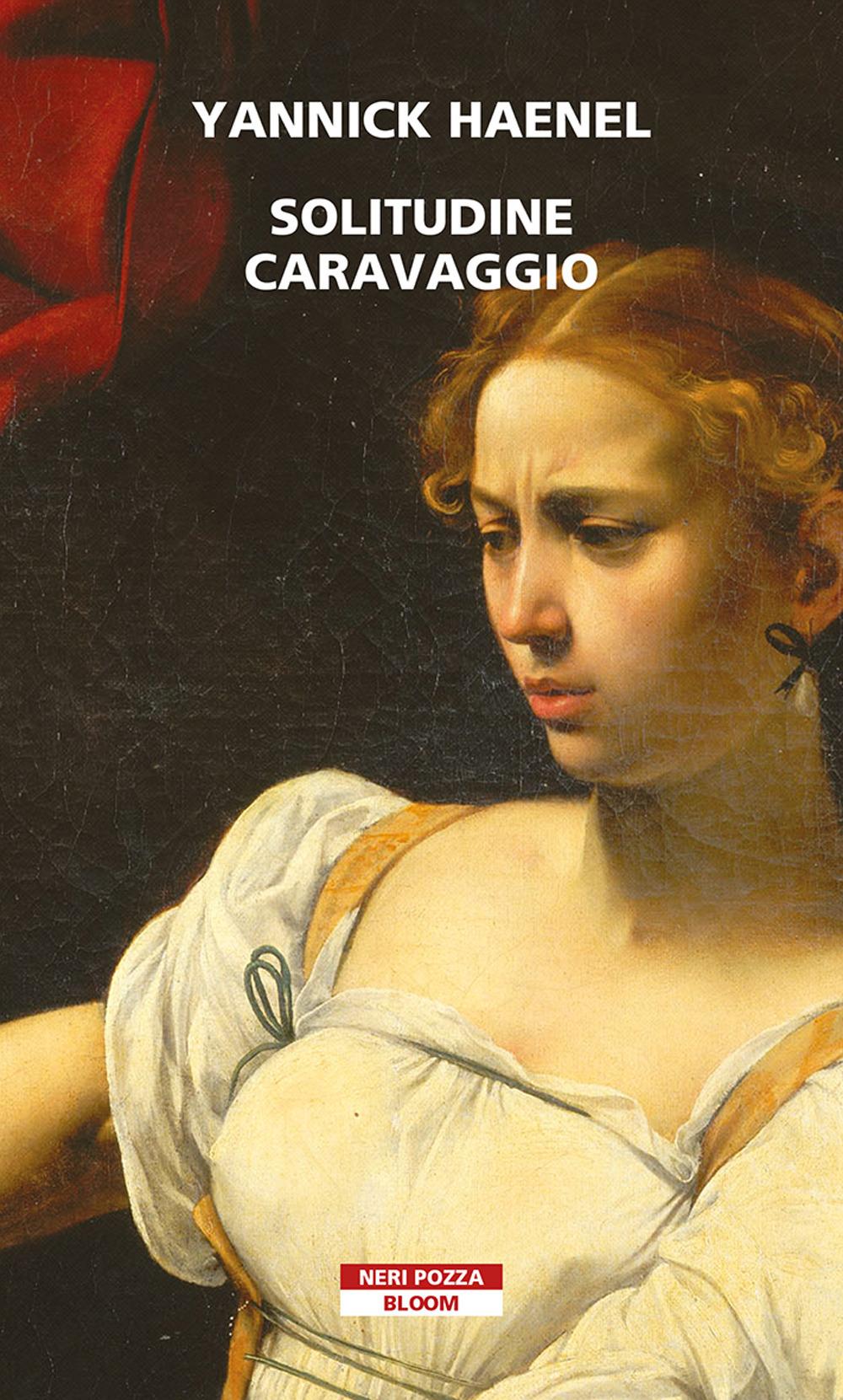 Vorderes Coverbild Solitudine Caravaggio