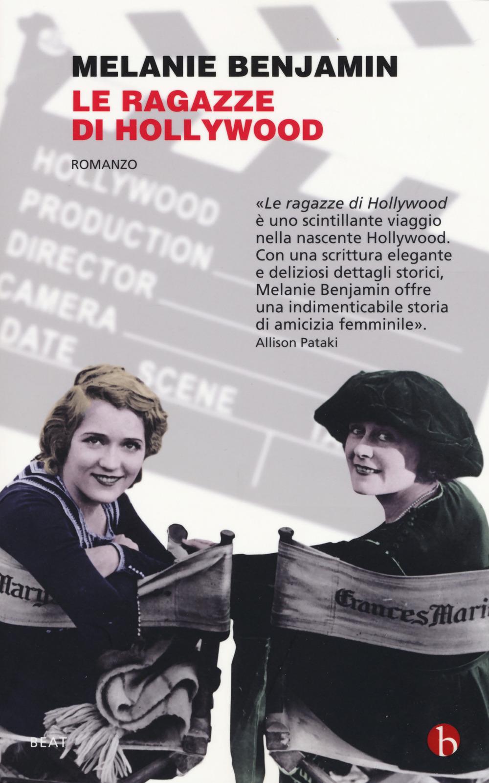 Vorderes Coverbild Le ragazze di Hollywood